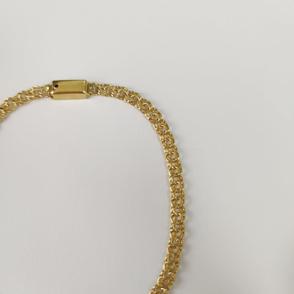 PULSERA ORO 8 K 4.6 GRMS (SEMINUEVO)