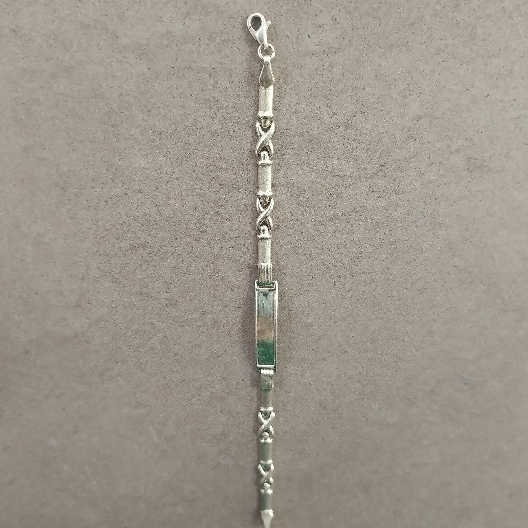 PULSERA ORO 14 K 4.9 GRMS (SEMINUEVO)