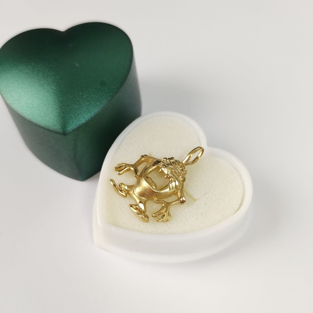 DIJE ORO 10 K 3,20 GRMS (SEMINUEVO)