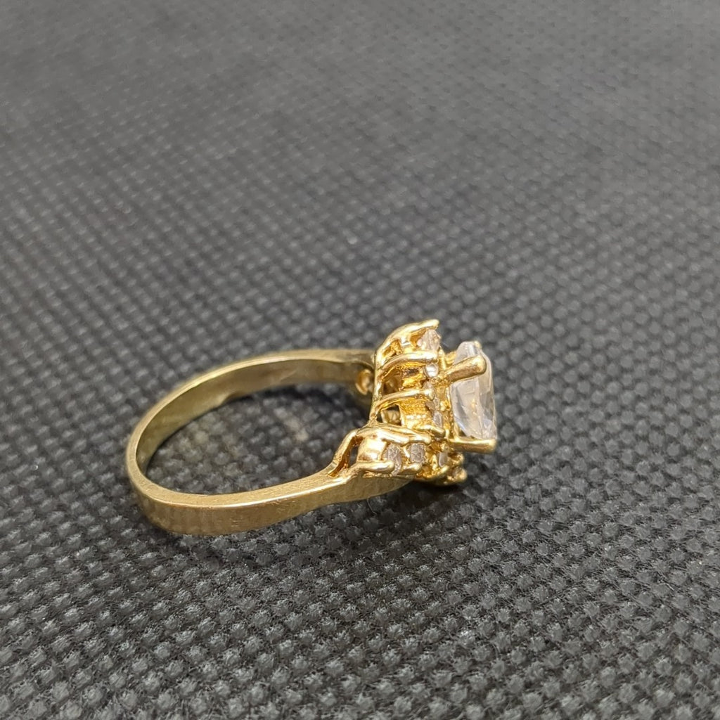 ANILLITO ORO 10 K 4,00 GRMS (SEMINUEVO)