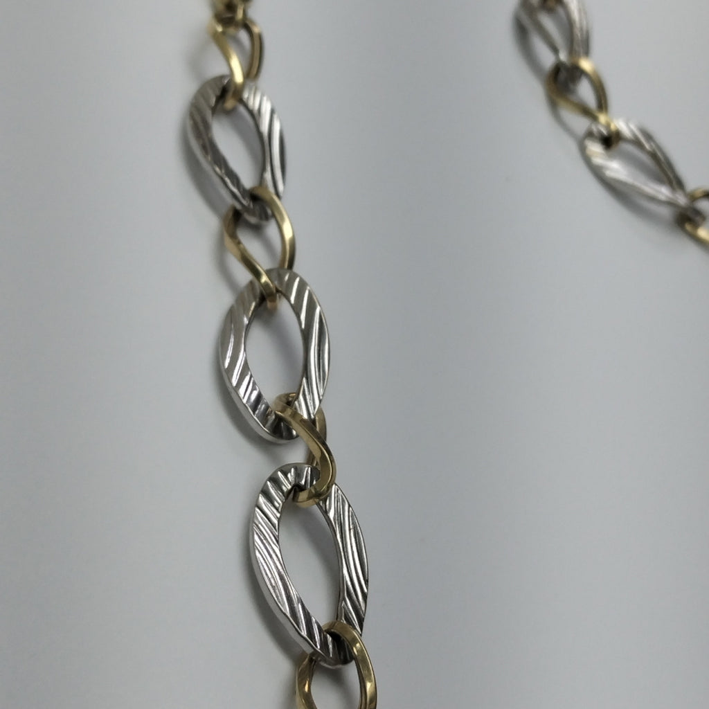 CADENA ORO 14 K 21.7 GRMS (SEMINUEVO)
