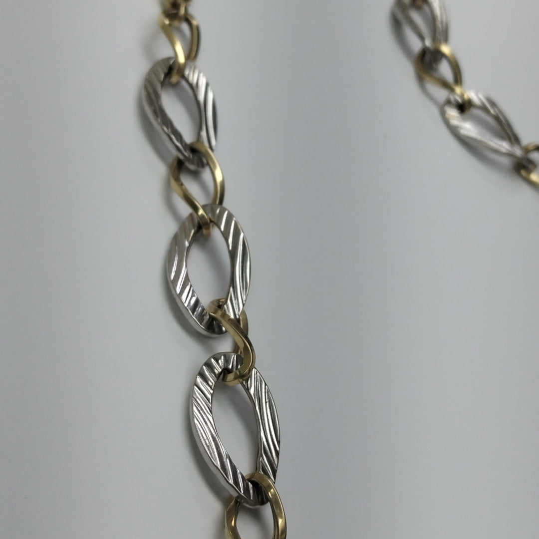 CADENA ORO 14 K 21.7 GRMS (SEMINUEVO)