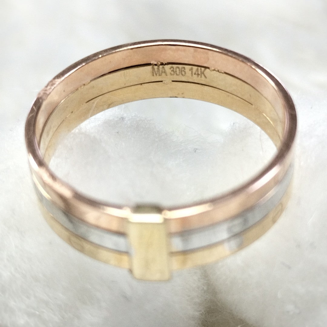 ANILLOS DAMA ORO 14K 1.2 (NUEVO)