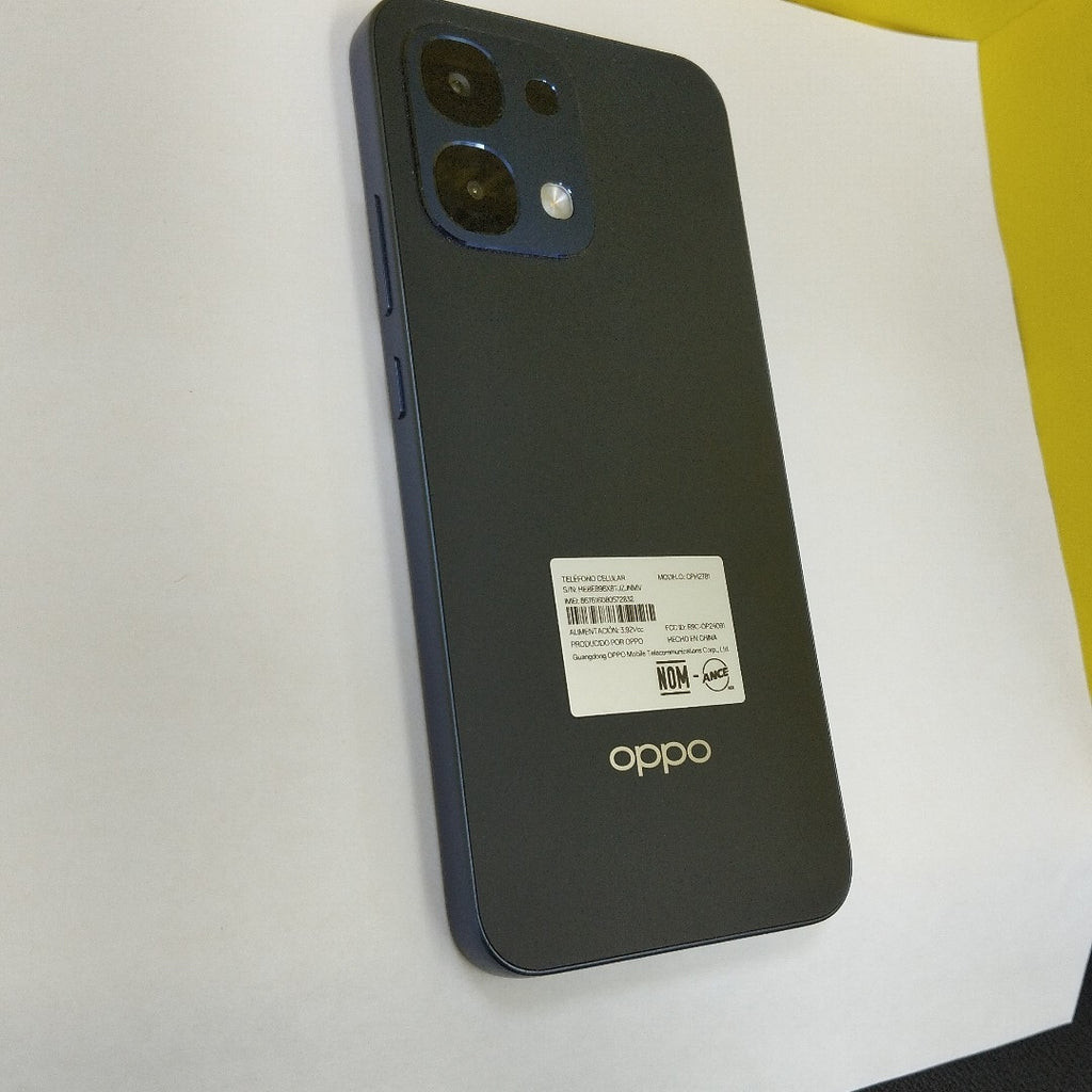 CELULAR OPPO A6 PRO CPH2781 (2025) 256 GB 8 GB RAM (SEMINUEVO)