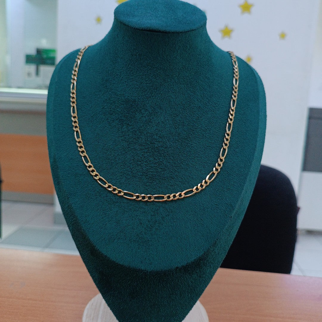 CADENA ORO 10 K 14.5 GRMS (SEMINUEVO)