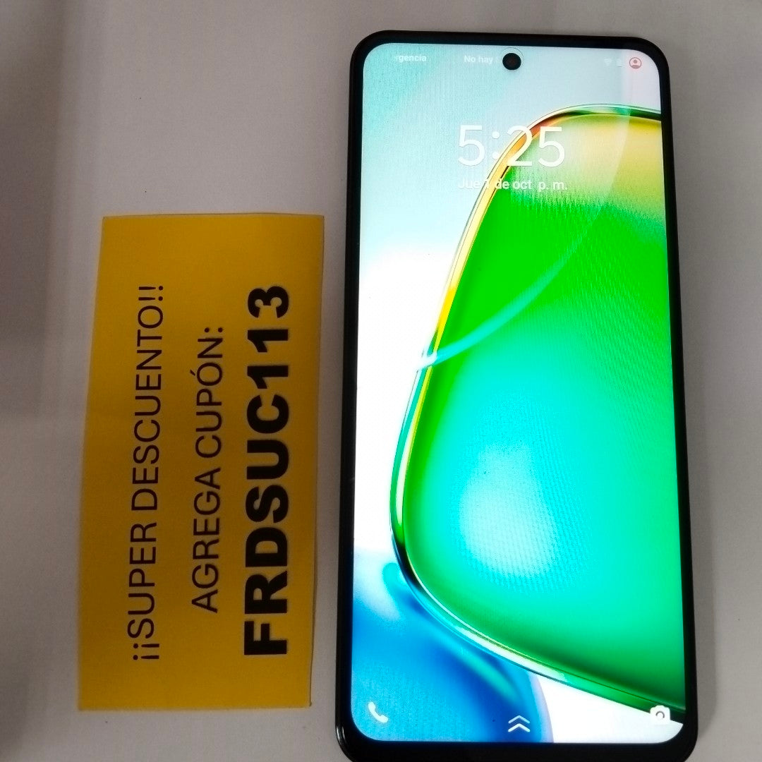 CELULAR VIVO Y28 V2352 256 GB 8 GB RAM (SEMINUEVO)