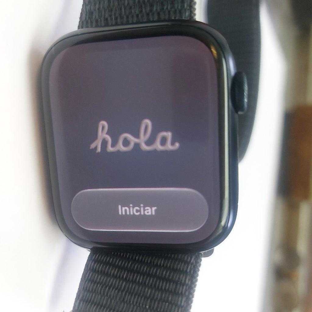 SMARTWATCH APPLE SERIES 9 ALUMINIO A2980 45 MM GPS (SEMINUEVO)