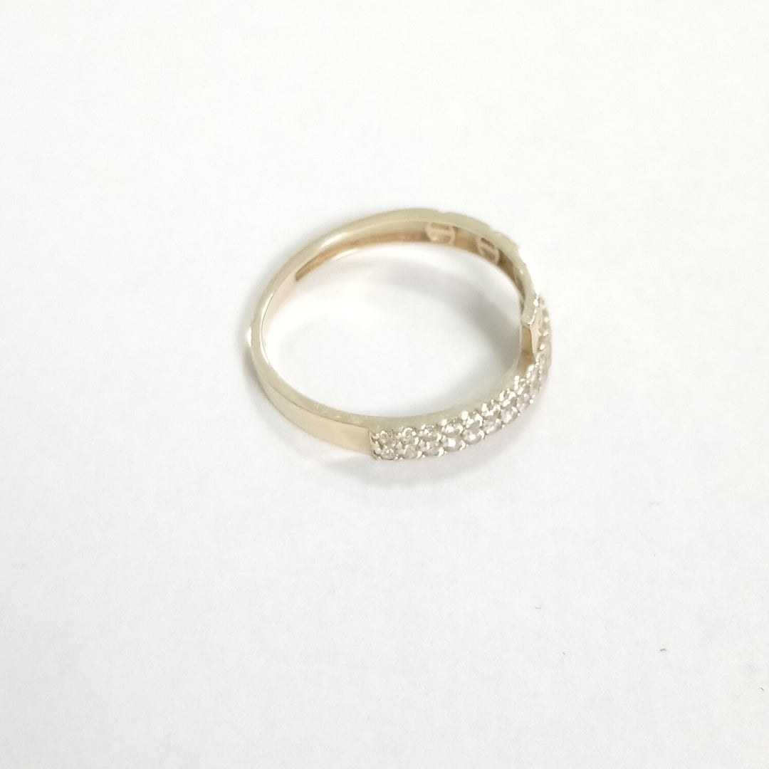ANILLITO ORO 14 K 1.6 GRMS (SEMINUEVO)