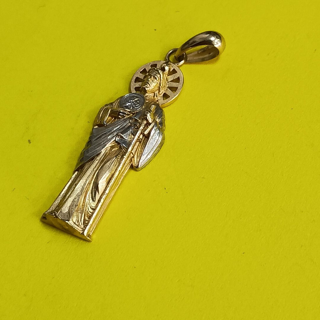DIJE ORO 10 K 2.4 GRMS (SEMINUEVO)