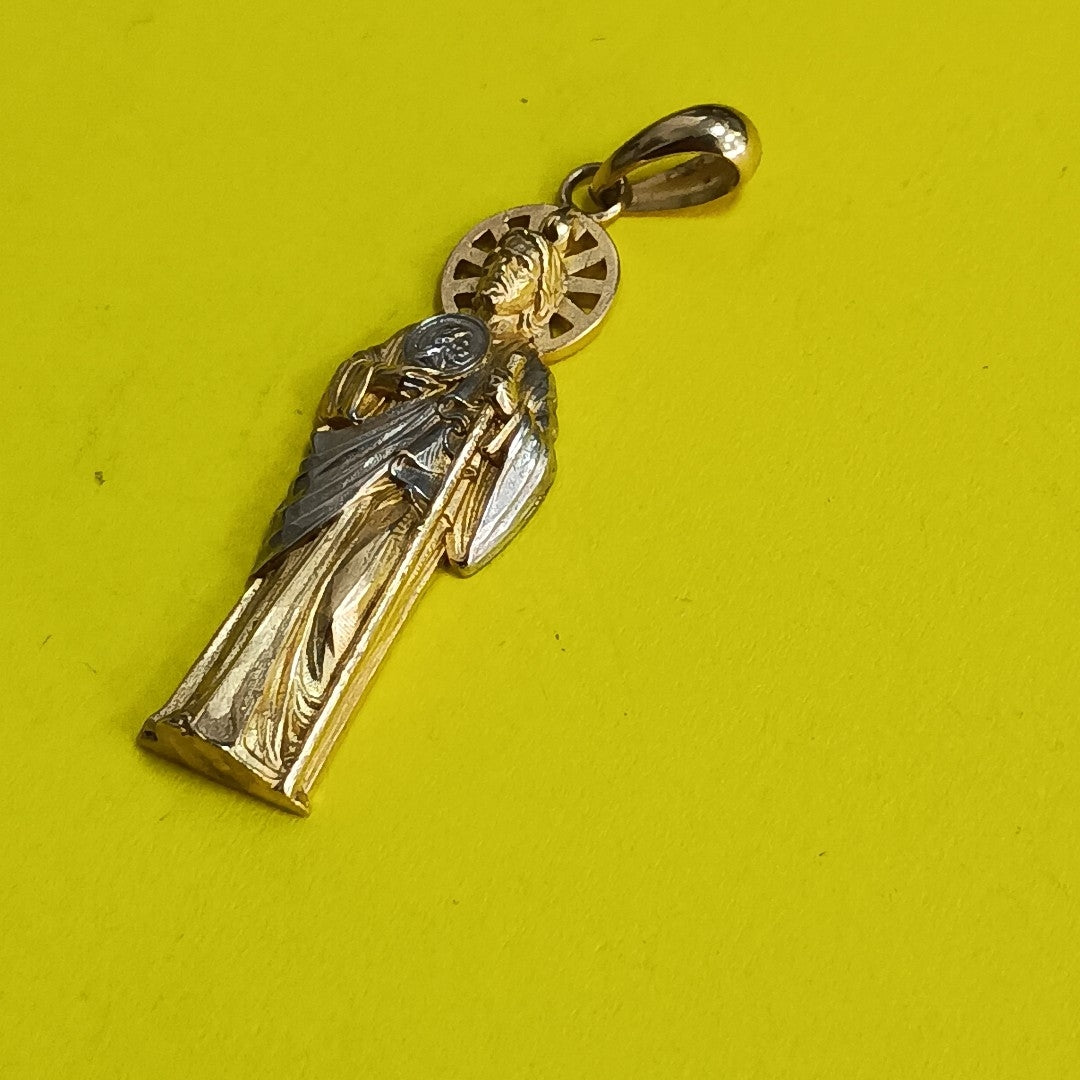 DIJE ORO 10 K 2.4 GRMS (SEMINUEVO)