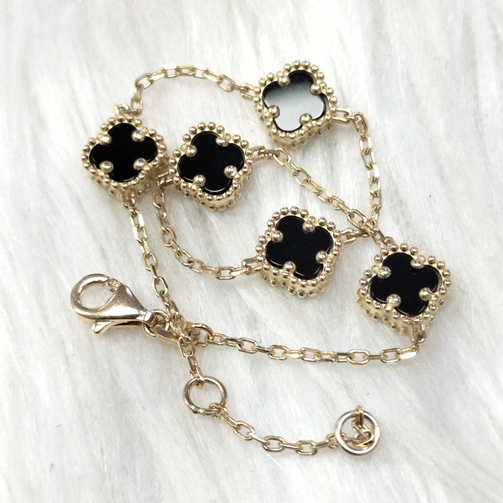 PULSERAS DAMA ORO 14K 3.8 (NUEVO)