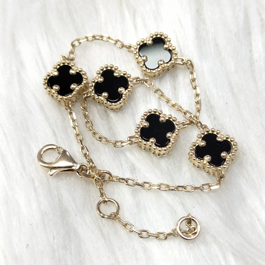 PULSERAS DAMA ORO 14K 3.8 (NUEVO)