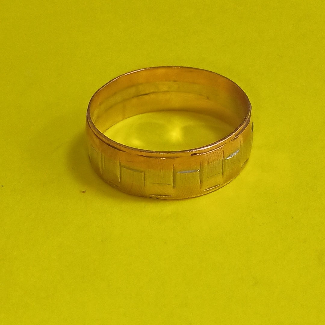 ARGOLLA ORO 10 K 1.9 GRMS (SEMINUEVO)