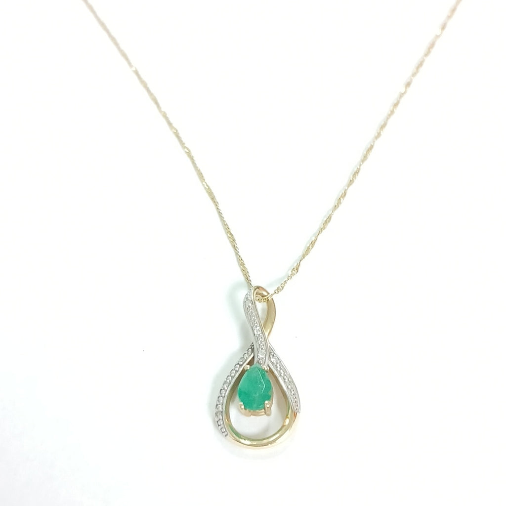 GARGANTILLA ORO 14 K 2.2 GRMS (SEMINUEVO)