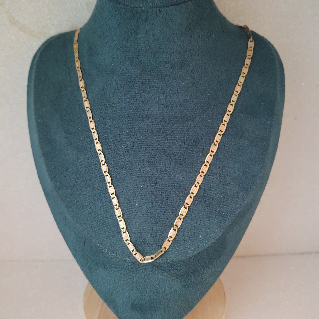 CADENA ORO 14 K 8.2 GRMS (SEMINUEVO)