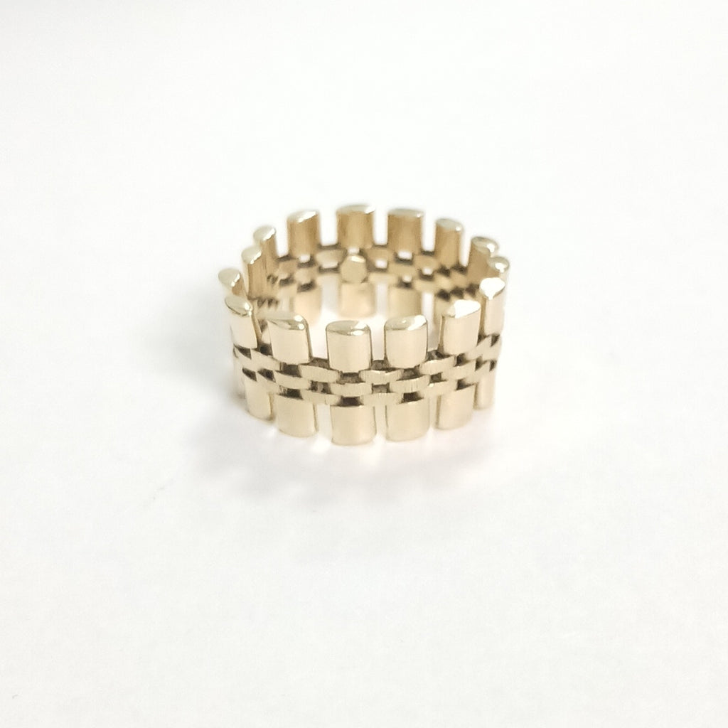 ANILLITO ORO 14 K 3.4 GRMS (SEMINUEVO)