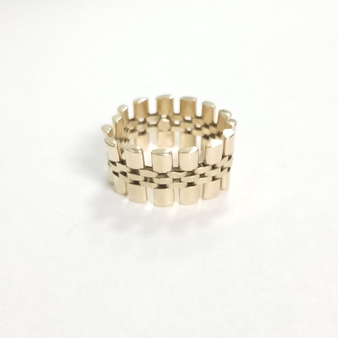 ANILLITO ORO 14 K 3.4 GRMS (SEMINUEVO)