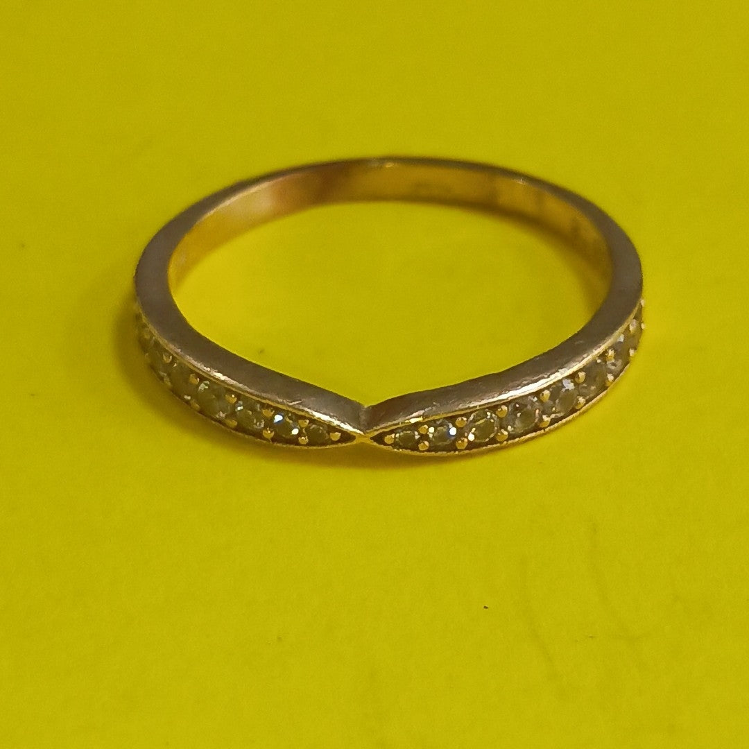 ANILLITO ORO 10 K 1.9 GRMS (SEMINUEVO)
