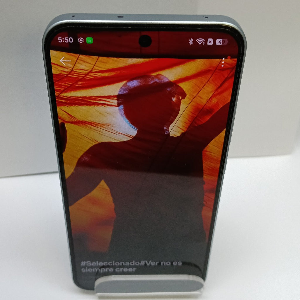 CELULAR OPPO RENO 14F CPH2743 (2025) 256 GB 12 GB RAM (SEMINUEVO)