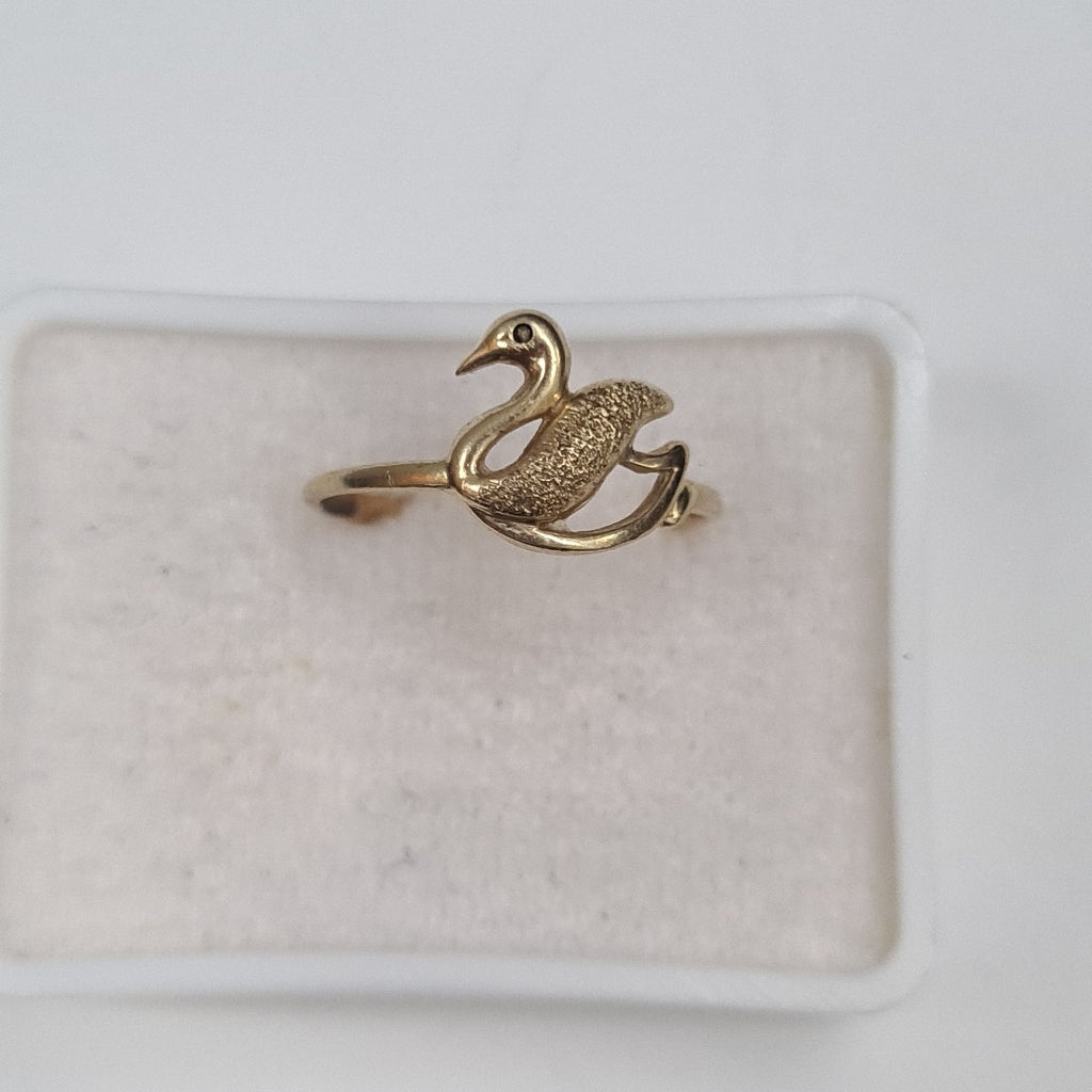 ANILLITO ORO 14 K 1,10 GRMS (SEMINUEVO)