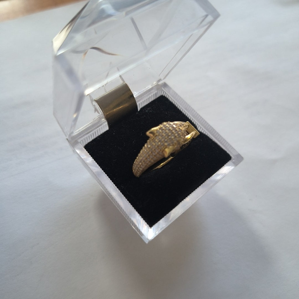 ANILLITO ORO 14 K 3.3 GRMS (SEMINUEVO)