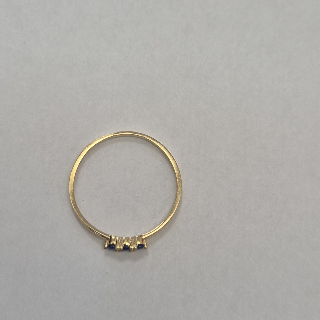 ANILLITO ORO 10 K 0,60 GRMS (SEMINUEVO)