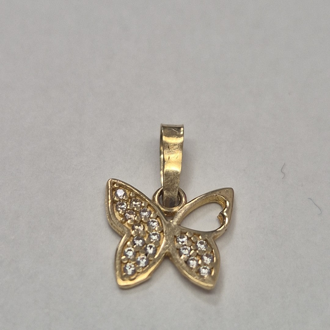 DIJE ORO 10 K 0,40 GRMS (SEMINUEVO)