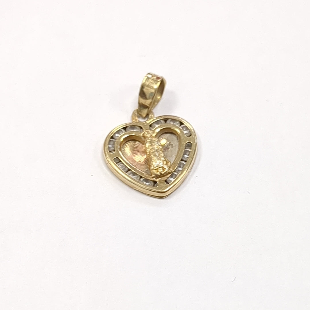 DIJE ORO 10 K 1,00 GRMS (SEMINUEVO)