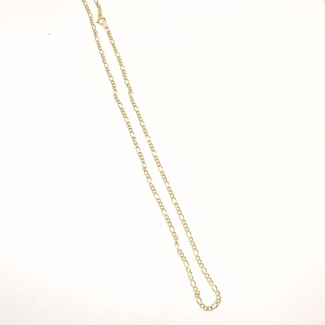 CADENA ORO 10 K 2,90 GRMS (SEMINUEVO)