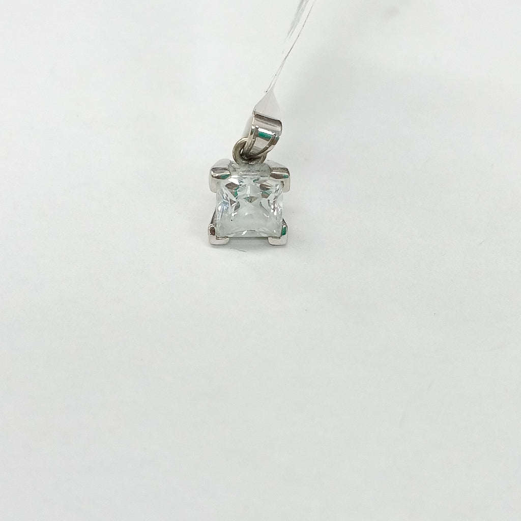 DIJE ORO BLANCO 14 K 2,60 GRMS (SEMINUEVO)