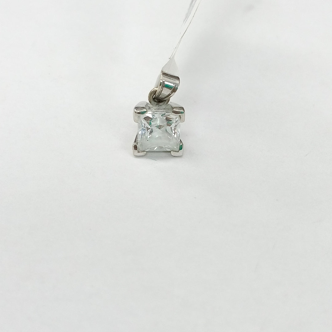 DIJE ORO BLANCO 14 K 2,60 GRMS (SEMINUEVO)