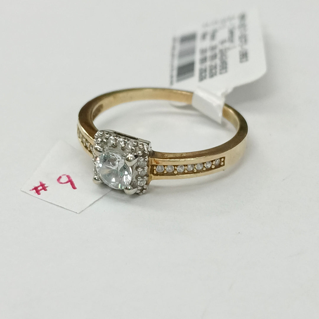 ANILLITO ORO 10 K 2,80 GRMS (SEMINUEVO)
