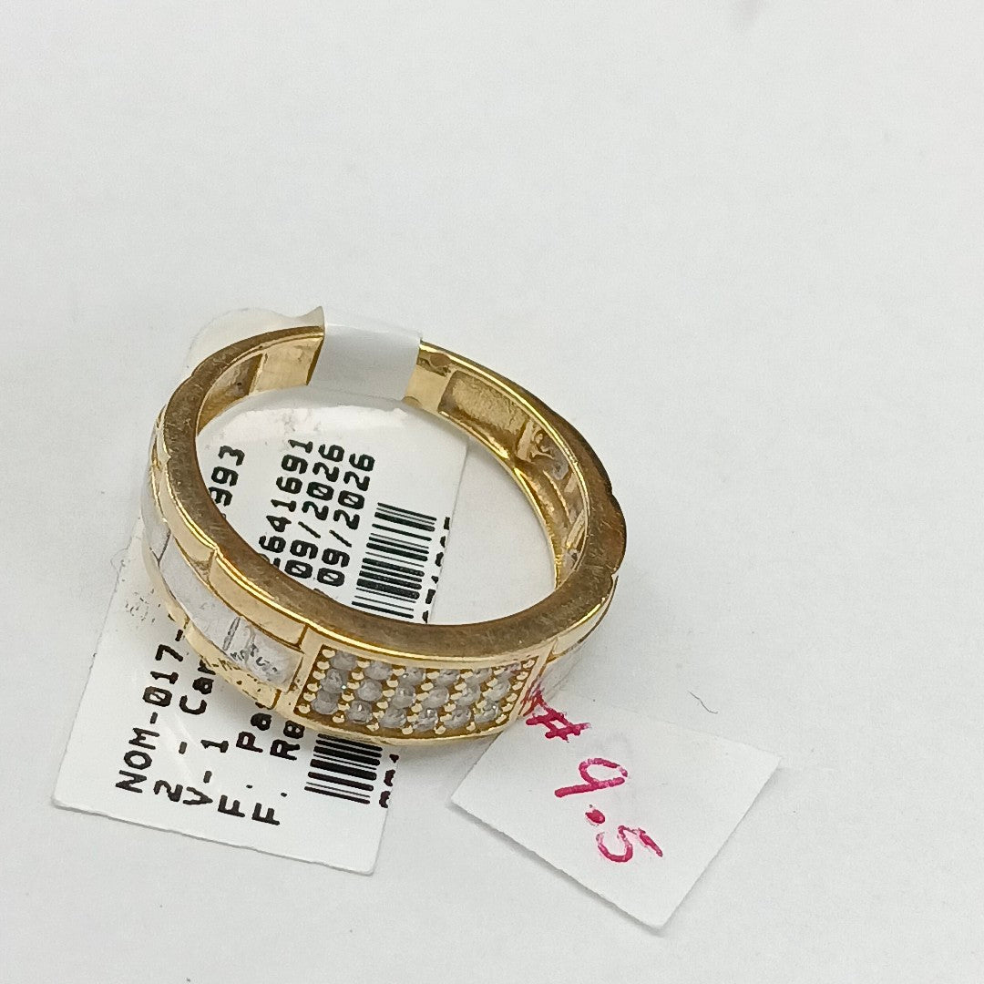ANILLO ORO 8 K 3,70 GRMS (SEMINUEVO)