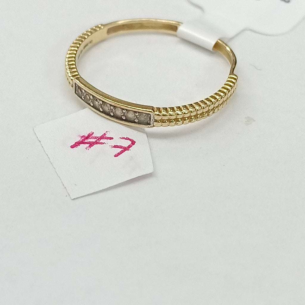 ANILLITO ORO 14 K 1,10 GRMS (SEMINUEVO)