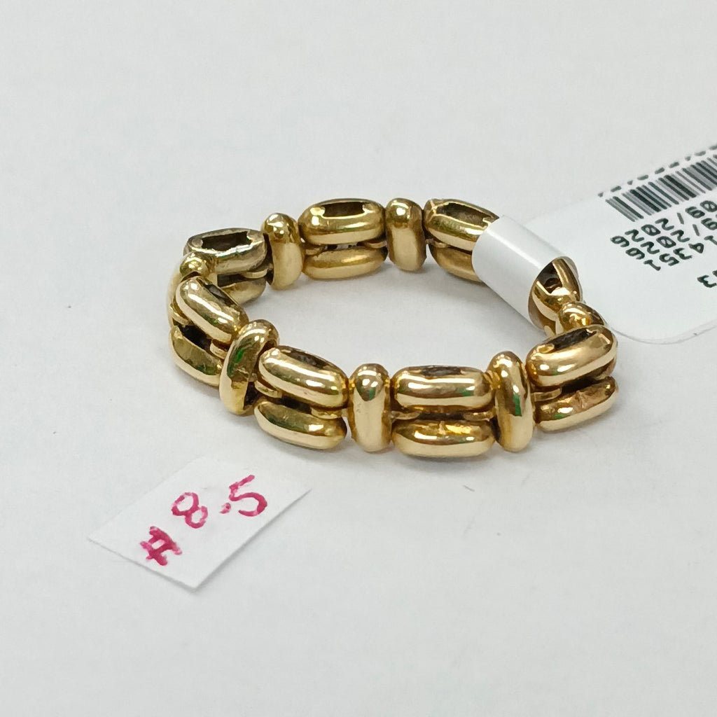ANILLITO ORO 14 K 3.3 GRMS (SEMINUEVO)