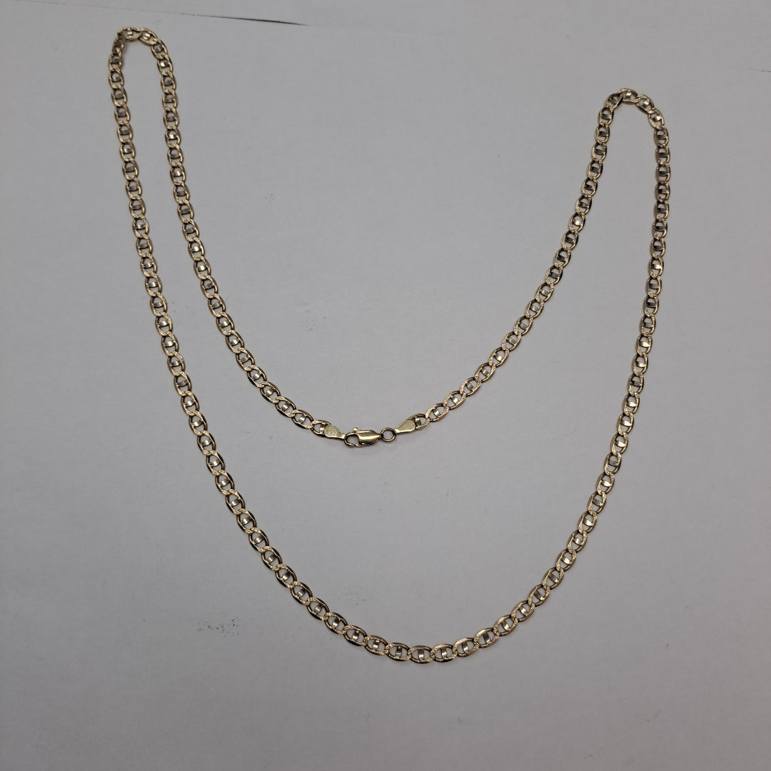 CADENA ORO 14 K 14,40 GRMS (SEMINUEVO)