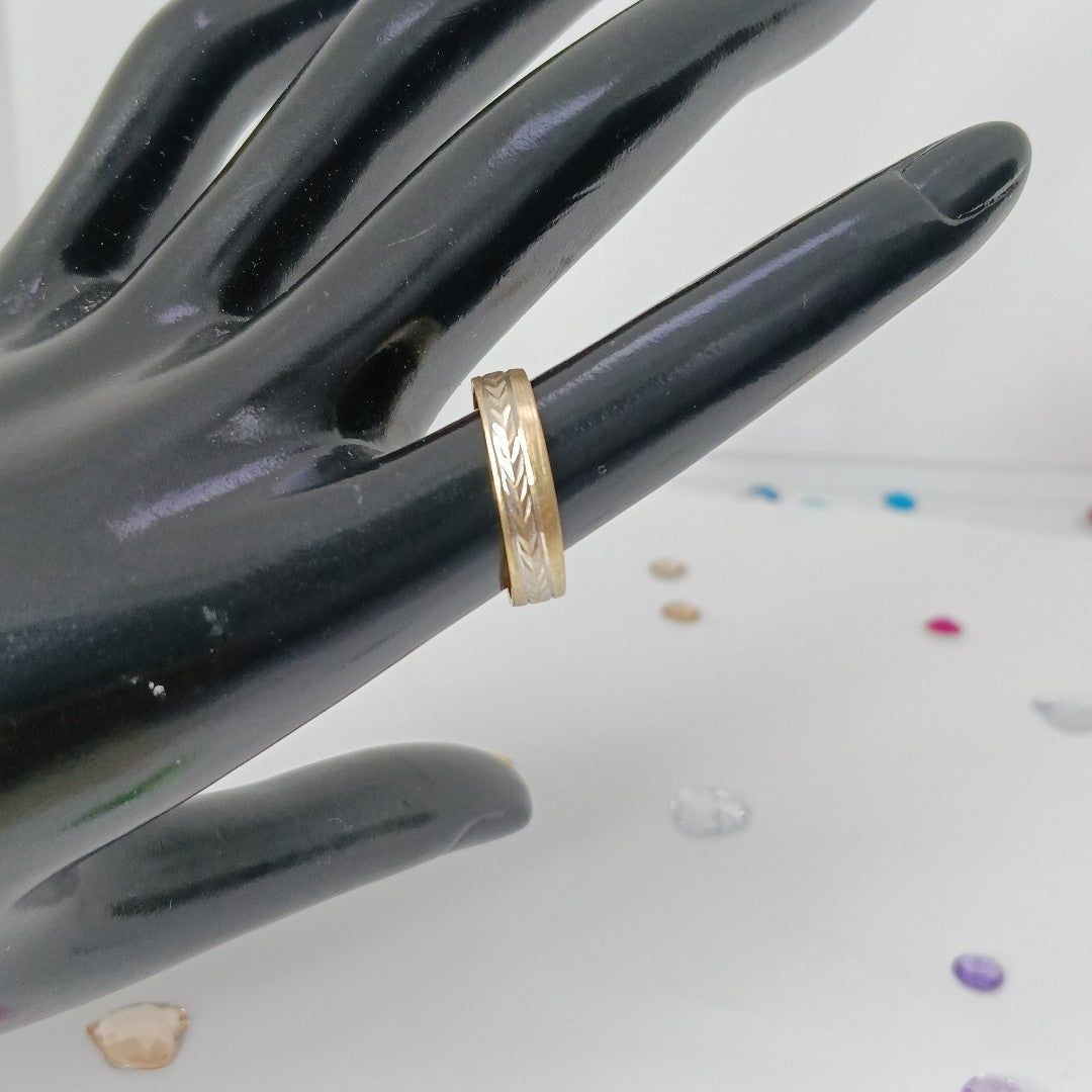 ARGOLLA ORO 14 K 1.6 GRMS (SEMINUEVO)
