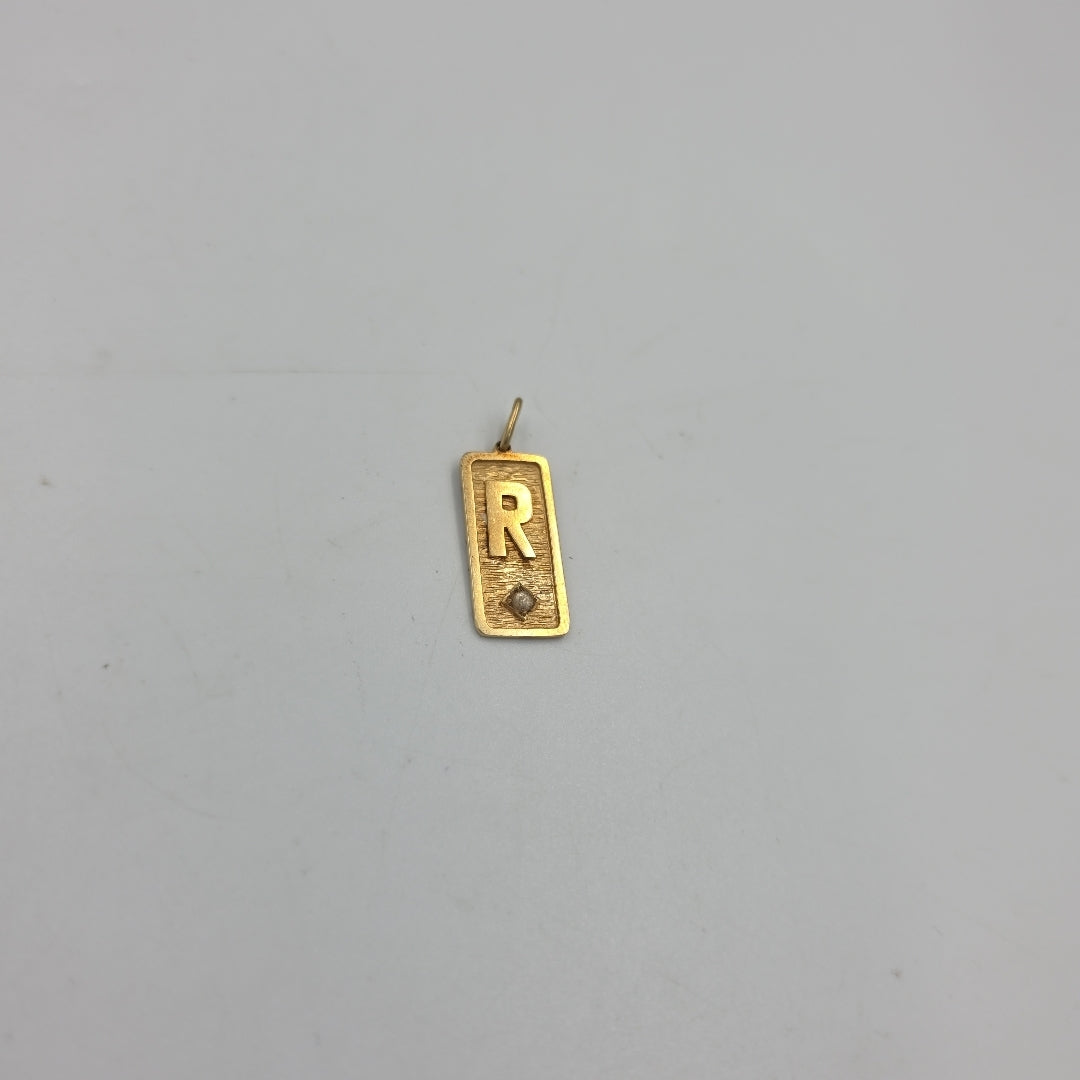 DIJE ORO 14 K 2.8 GRMS (SEMINUEVO)