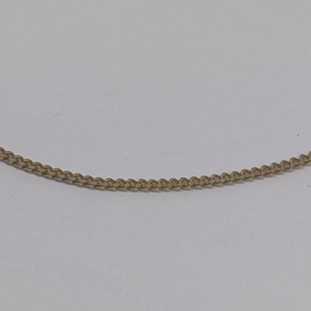 CADENA ORO 8 K 2.9 GRMS (SEMINUEVO)