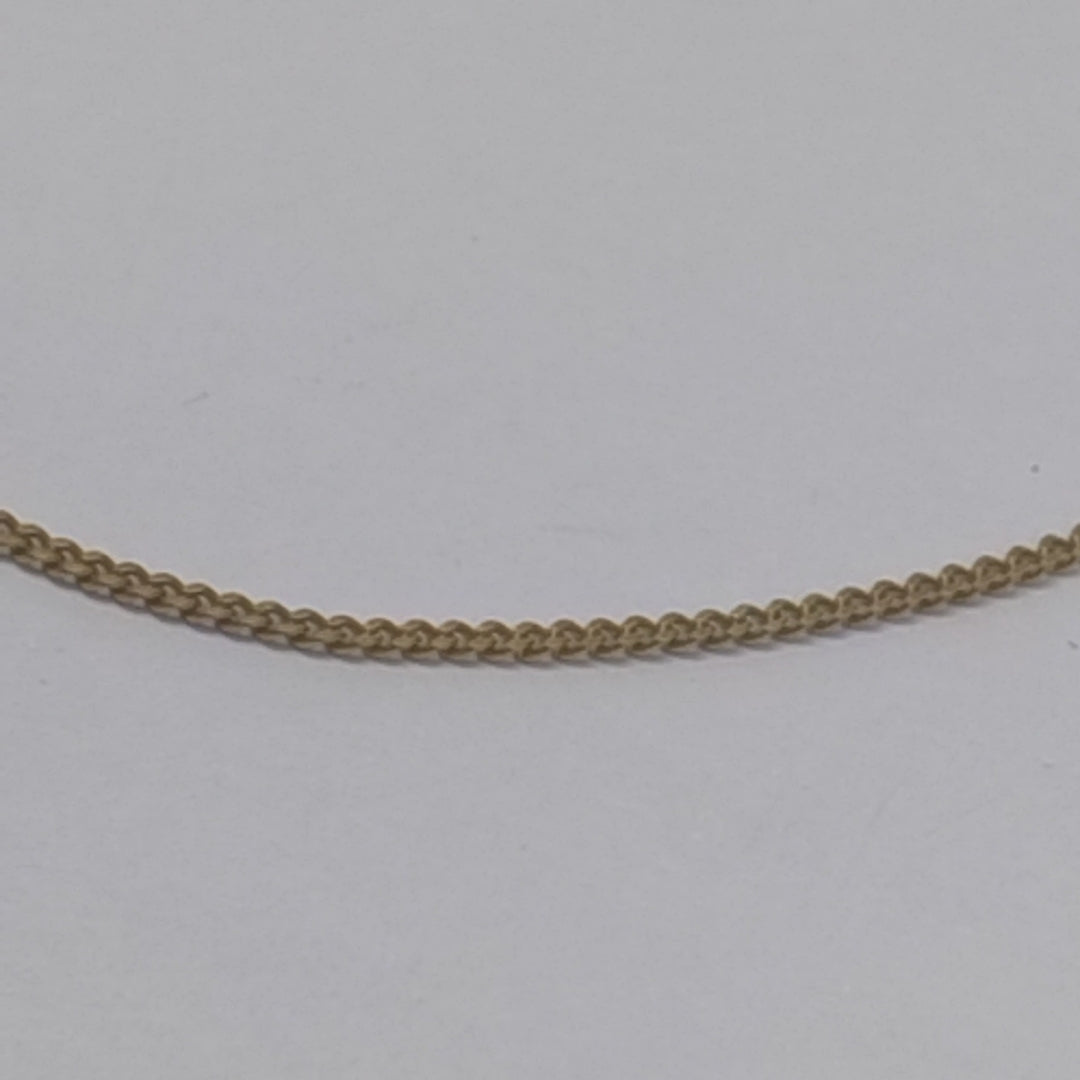 CADENA ORO 8 K 2.9 GRMS (SEMINUEVO)