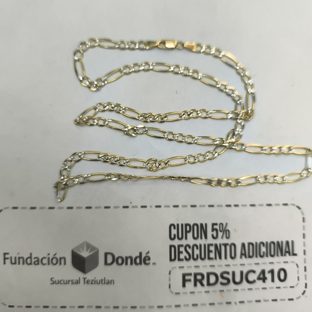 CADENA ORO 10 K 13,10 GRMS (SEMINUEVO)