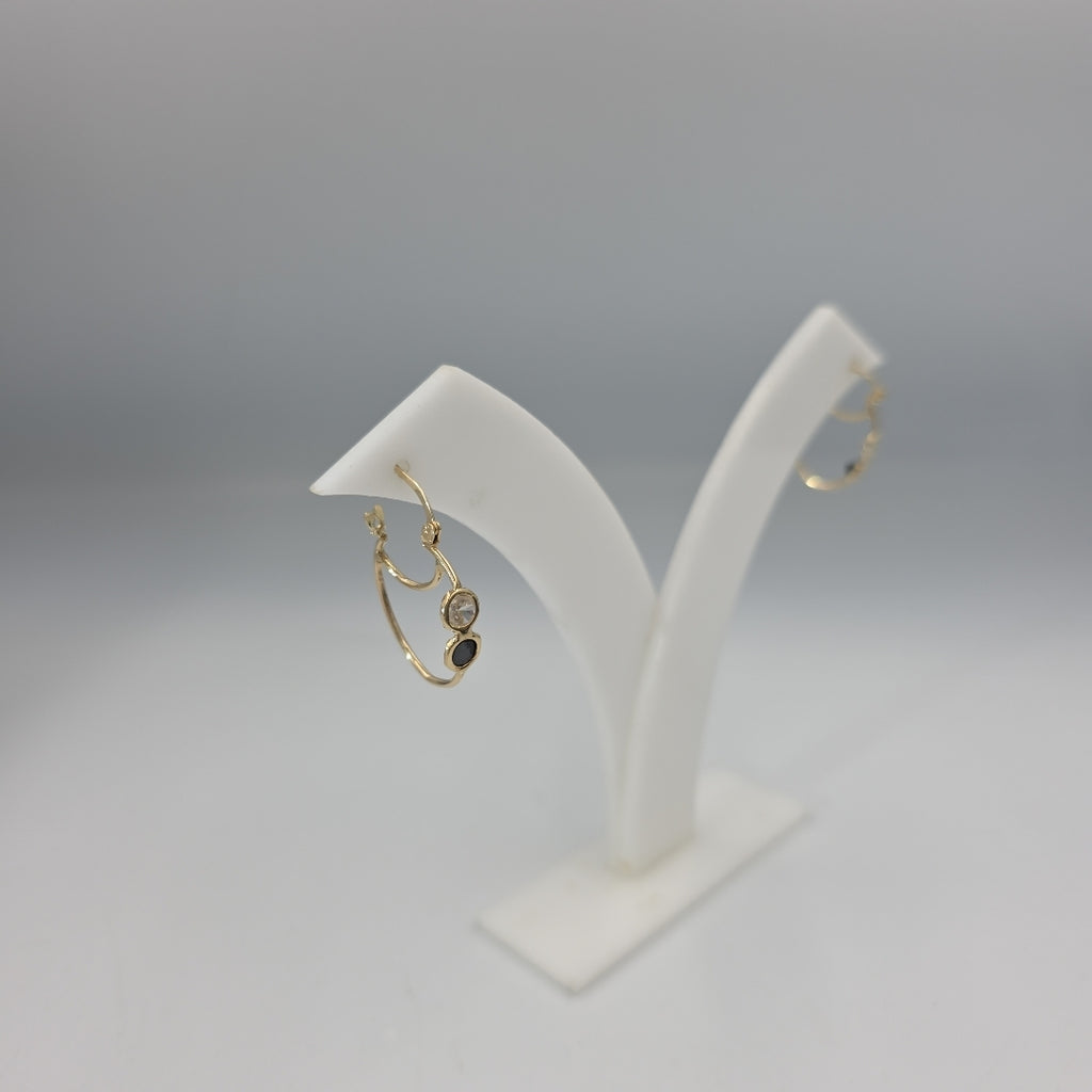 ARETES PAR ORO 10 K 2 GRMS (SEMINUEVO)