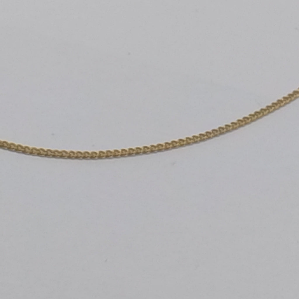 CADENA ORO 8 K 1.3 GRMS (SEMINUEVO)