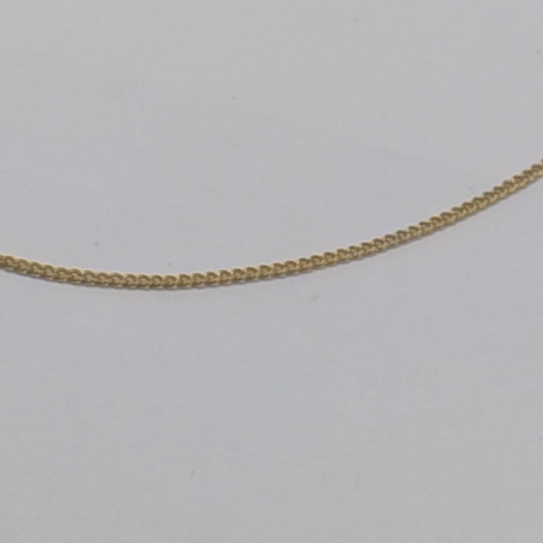 CADENA ORO 8 K 1.3 GRMS (SEMINUEVO)