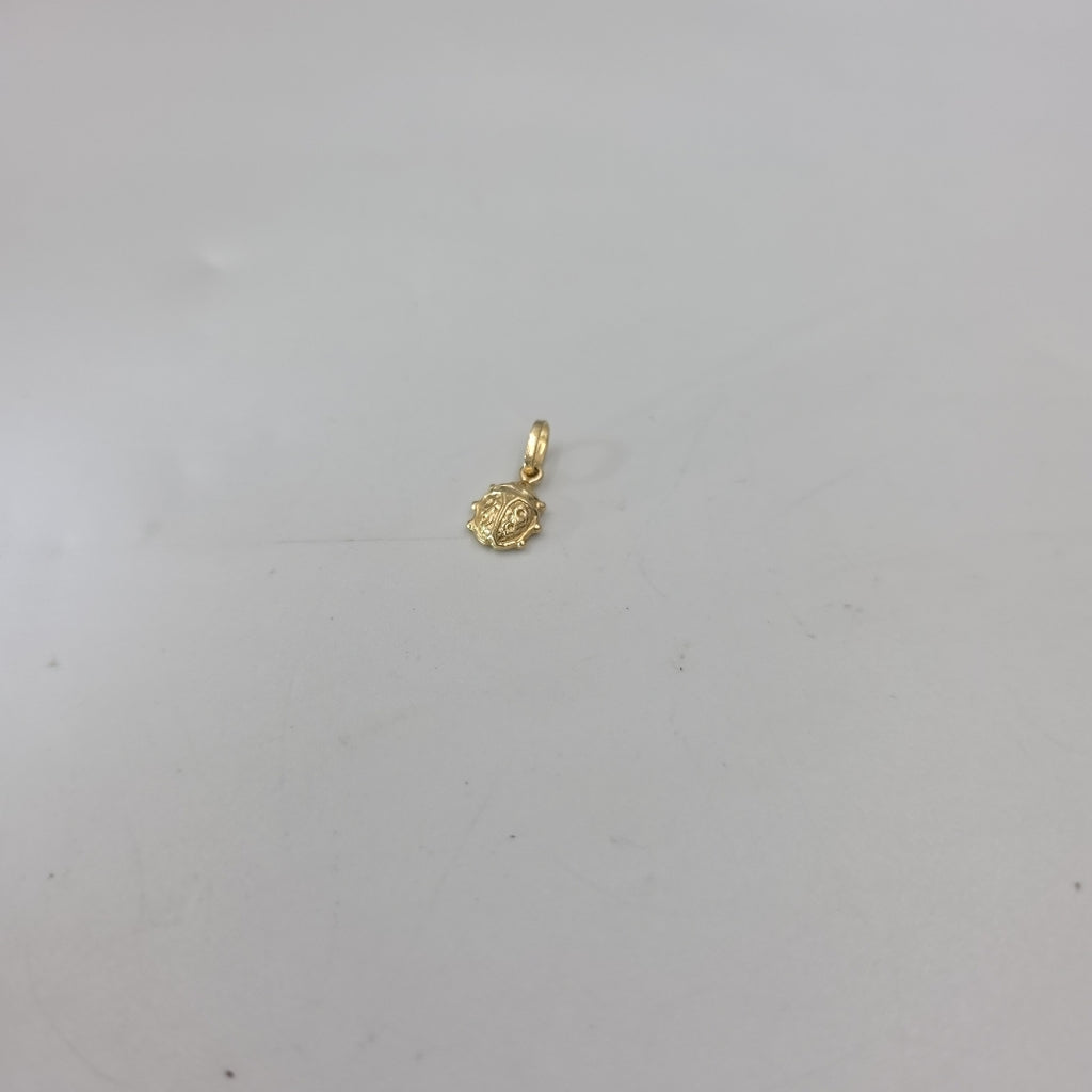 DIJE ORO 10 K 0.5 GRMS (SEMINUEVO)