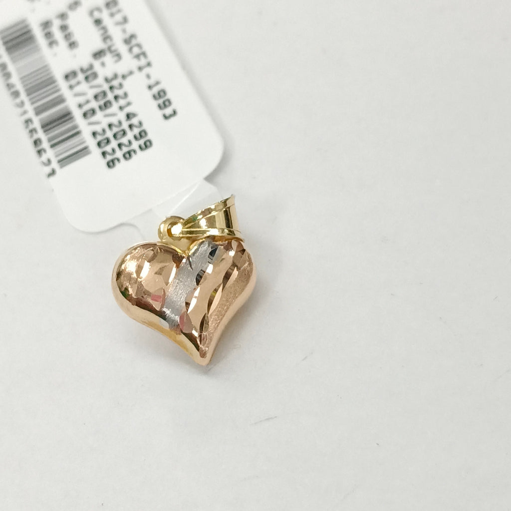 DIJE ORO 14 K 1.2 GRMS (SEMINUEVO)