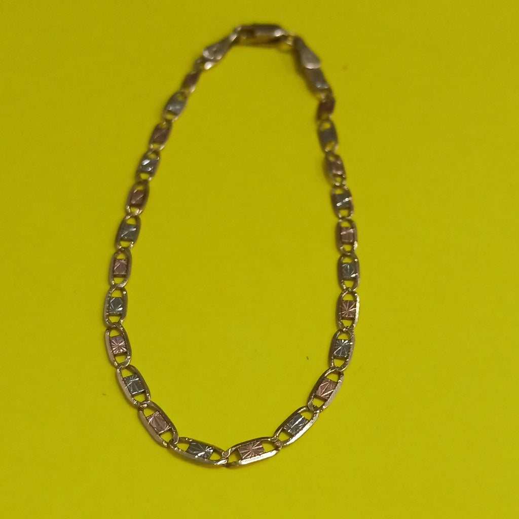 PULSERA ORO 10 K 1.9 GRMS (SEMINUEVO)