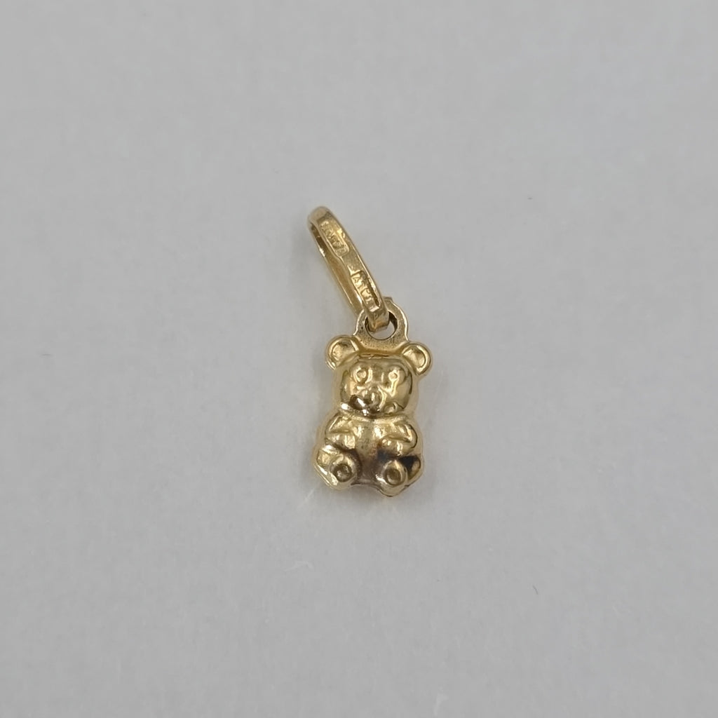 DIJE ORO 14 K 0.5 GRMS (SEMINUEVO)