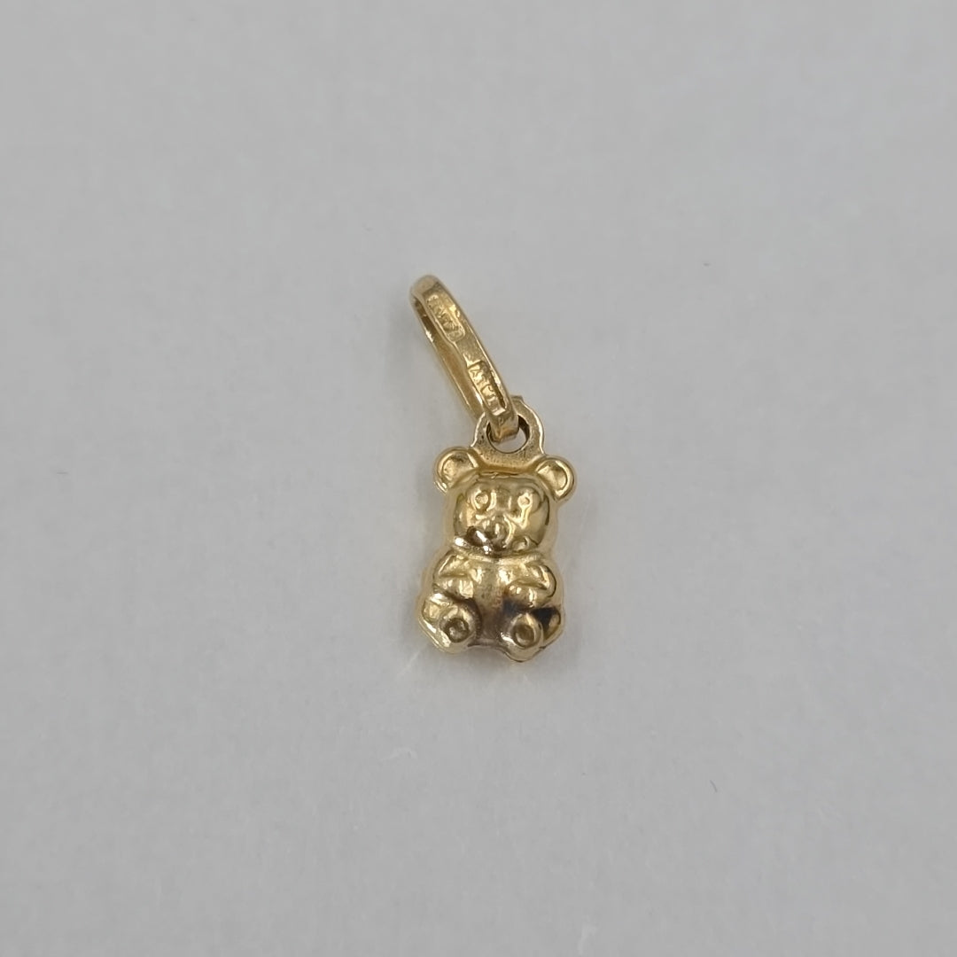 DIJE ORO 14 K 0.5 GRMS (SEMINUEVO)