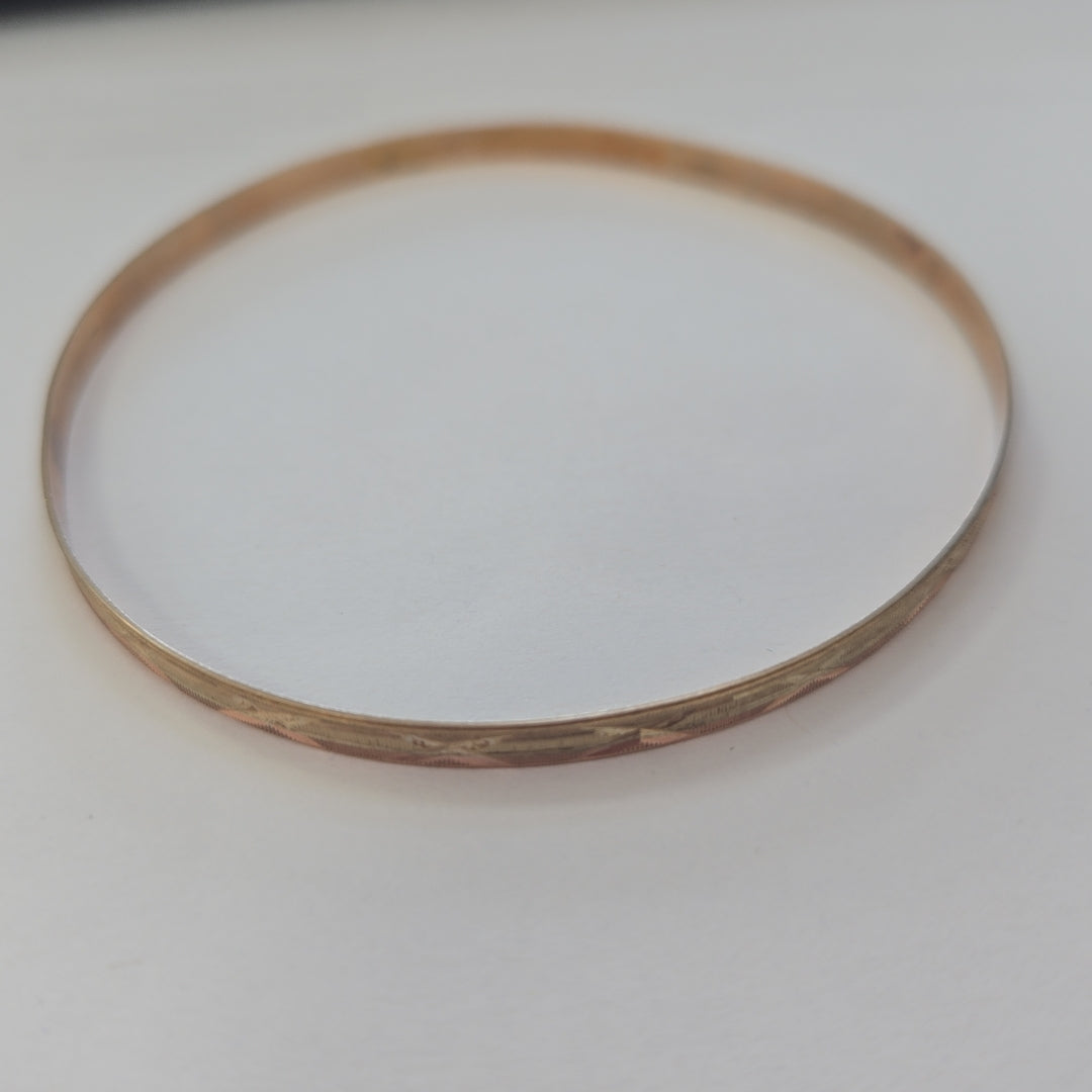 PULSERA ORO 10 K 5 GRMS (SEMINUEVO)